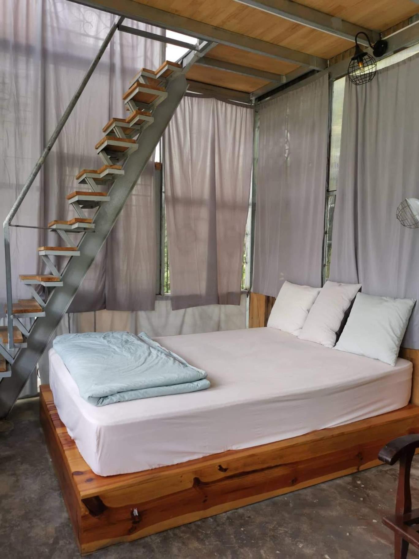 Tia Du Villa Homestay Da Lat Exterior foto
