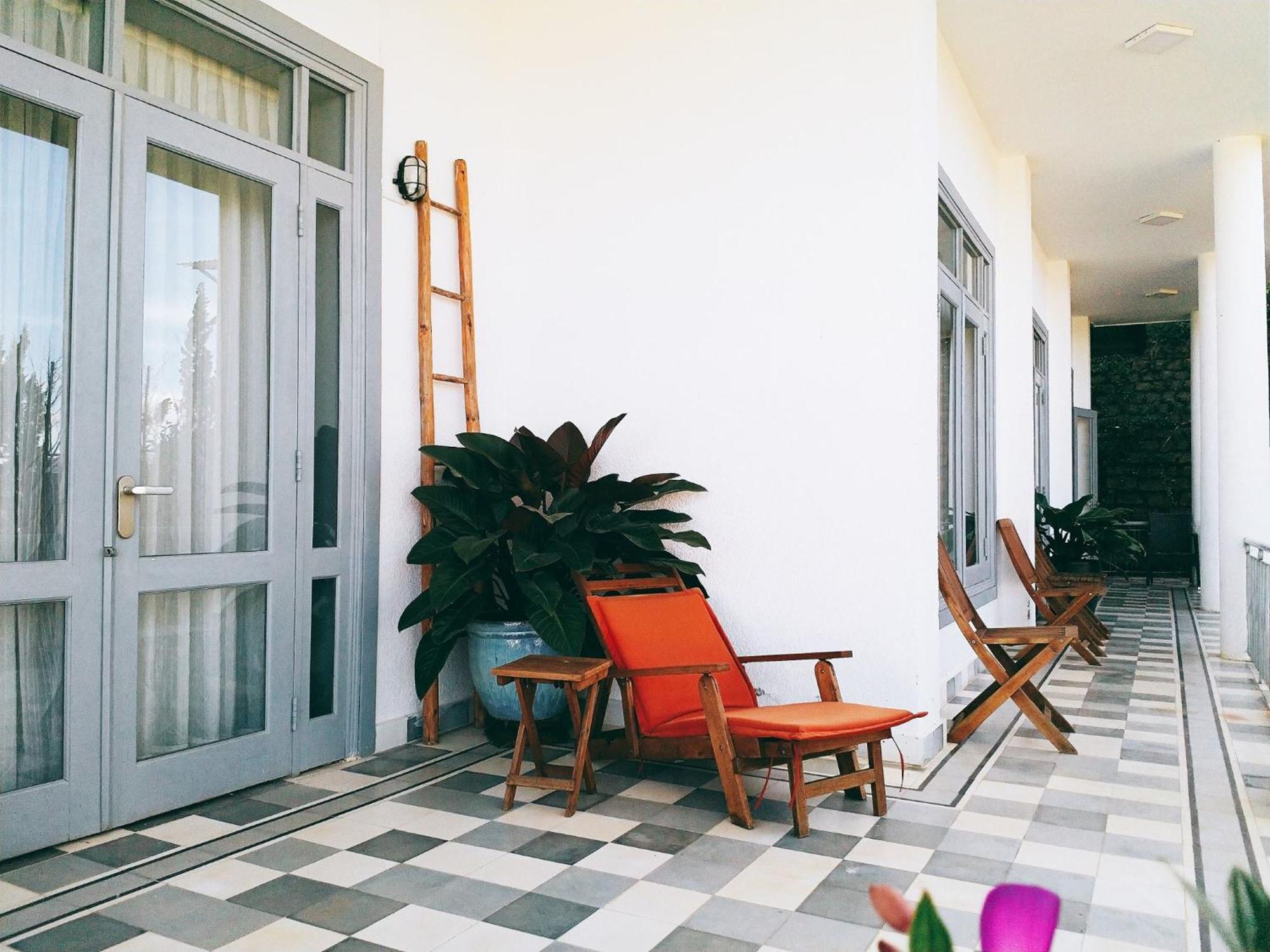 Tia Du Villa Homestay Da Lat Exterior foto
